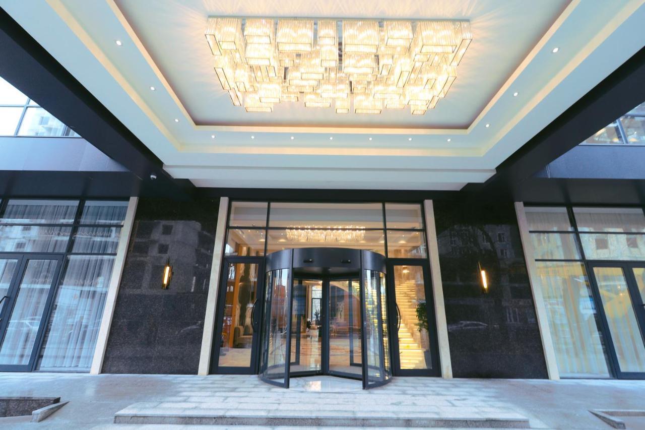 The Rumi Hotel & Residences Ντουσαμπέ Εξωτερικό φωτογραφία