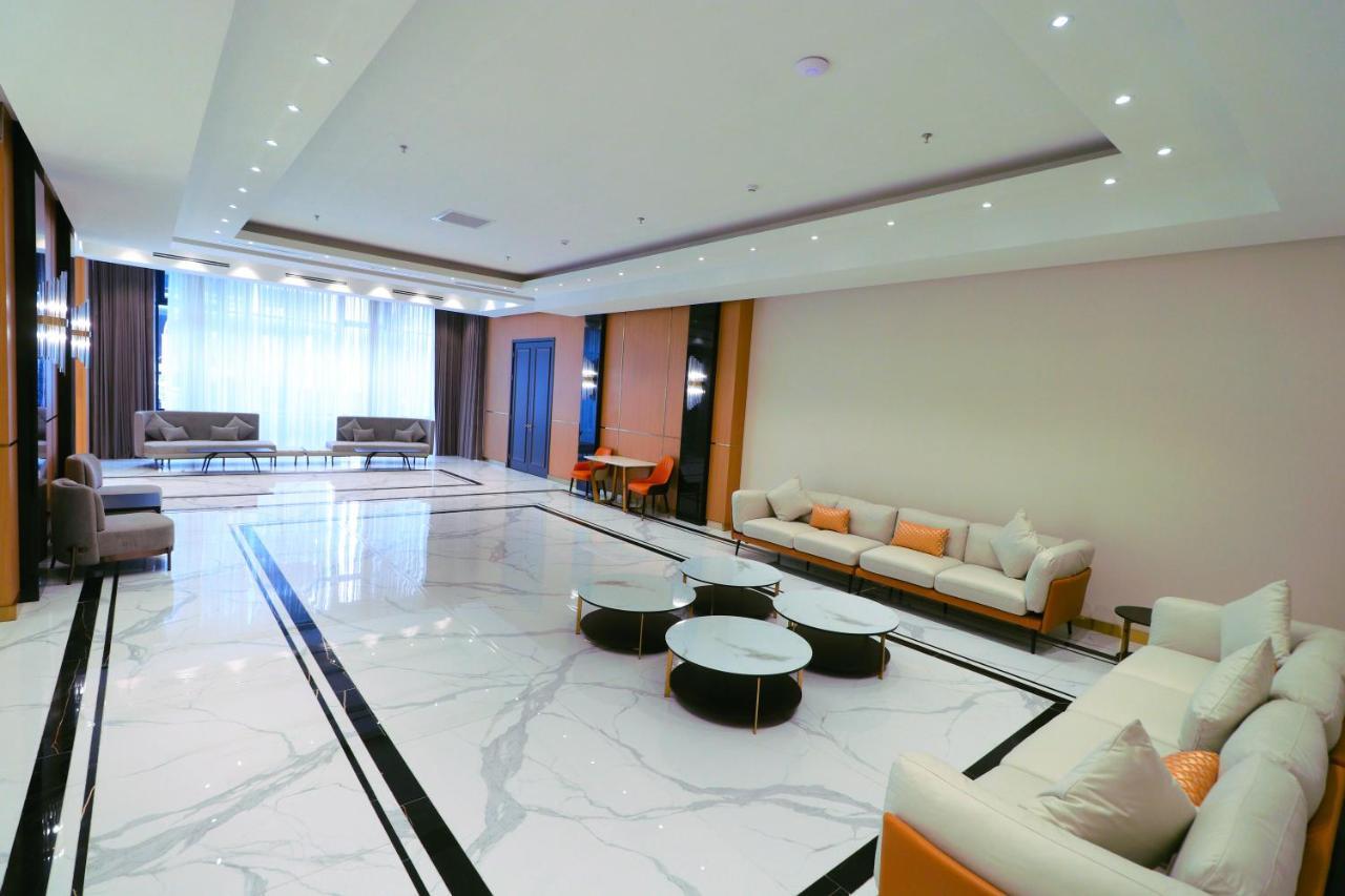 The Rumi Hotel & Residences Ντουσαμπέ Εξωτερικό φωτογραφία