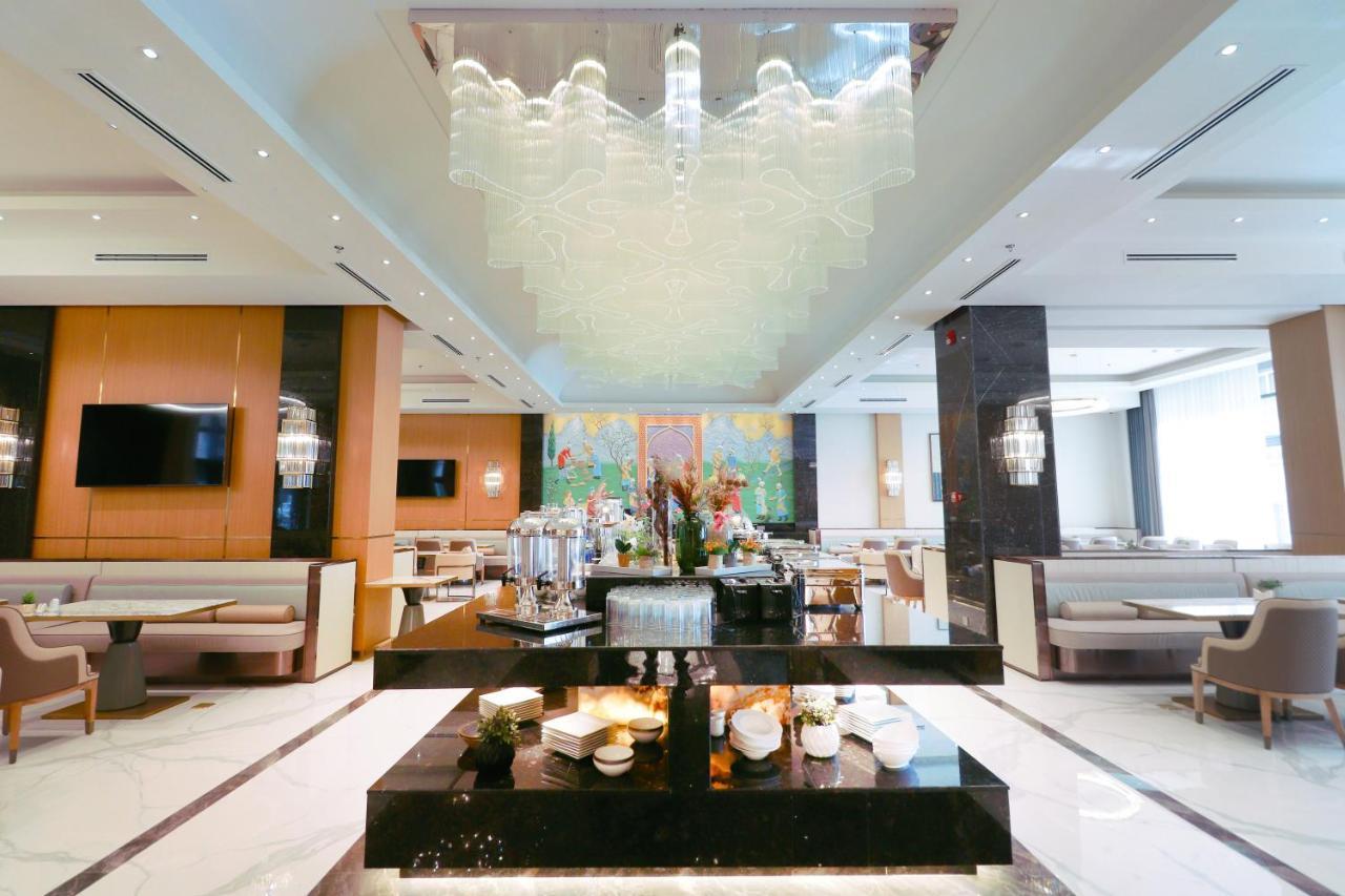 The Rumi Hotel & Residences Ντουσαμπέ Εξωτερικό φωτογραφία