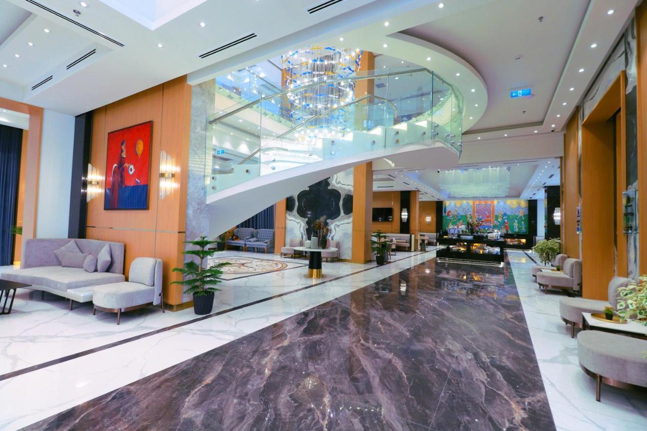 The Rumi Hotel & Residences Ντουσαμπέ Εξωτερικό φωτογραφία