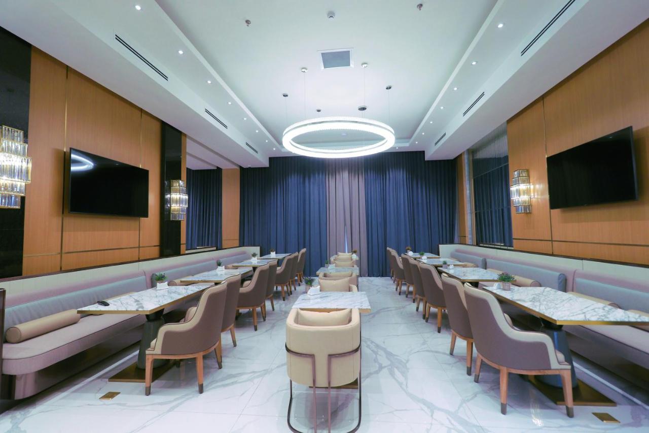 The Rumi Hotel & Residences Ντουσαμπέ Εξωτερικό φωτογραφία